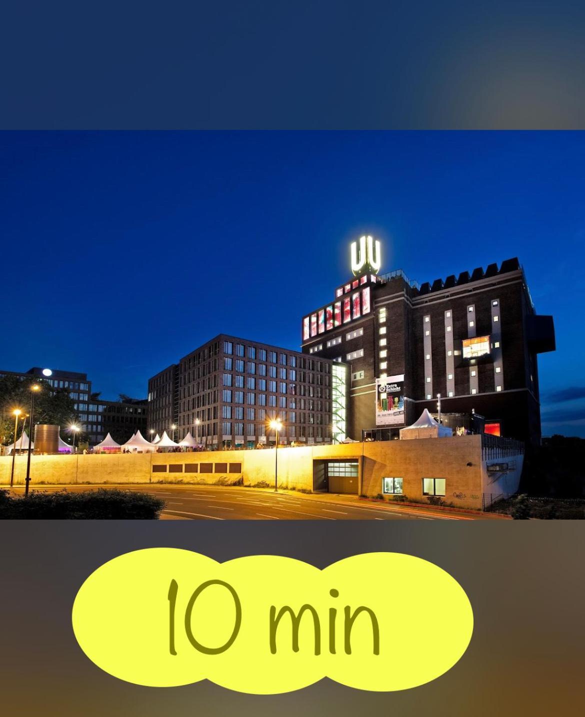 City Apartment Dortmund Dış mekan fotoğraf